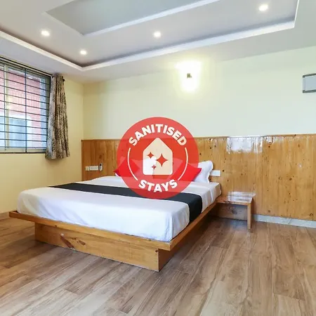 Capital O 64592 Dhanvitha Residency